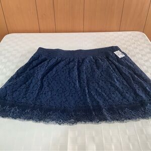 New blue skirt by Maurice’s